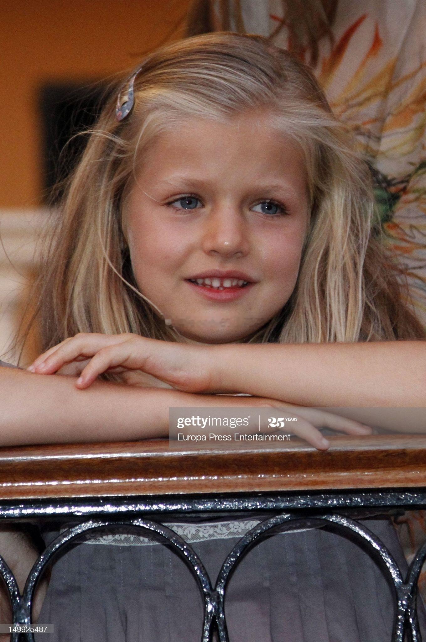 “Because she is an angelic girl, blonde,