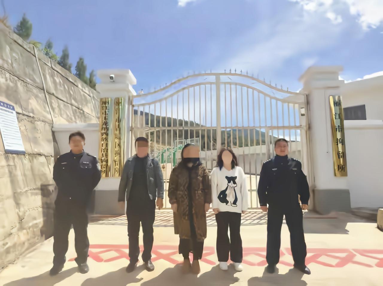 小女孩被继母关进狗笼子？临沂市兰山区警方通报：嫌疑人郭某某（男，37岁）、刘某（