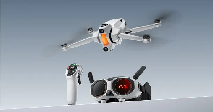 影翎A1全景無人機銷量預期落差：一場理想與現實的碰撞