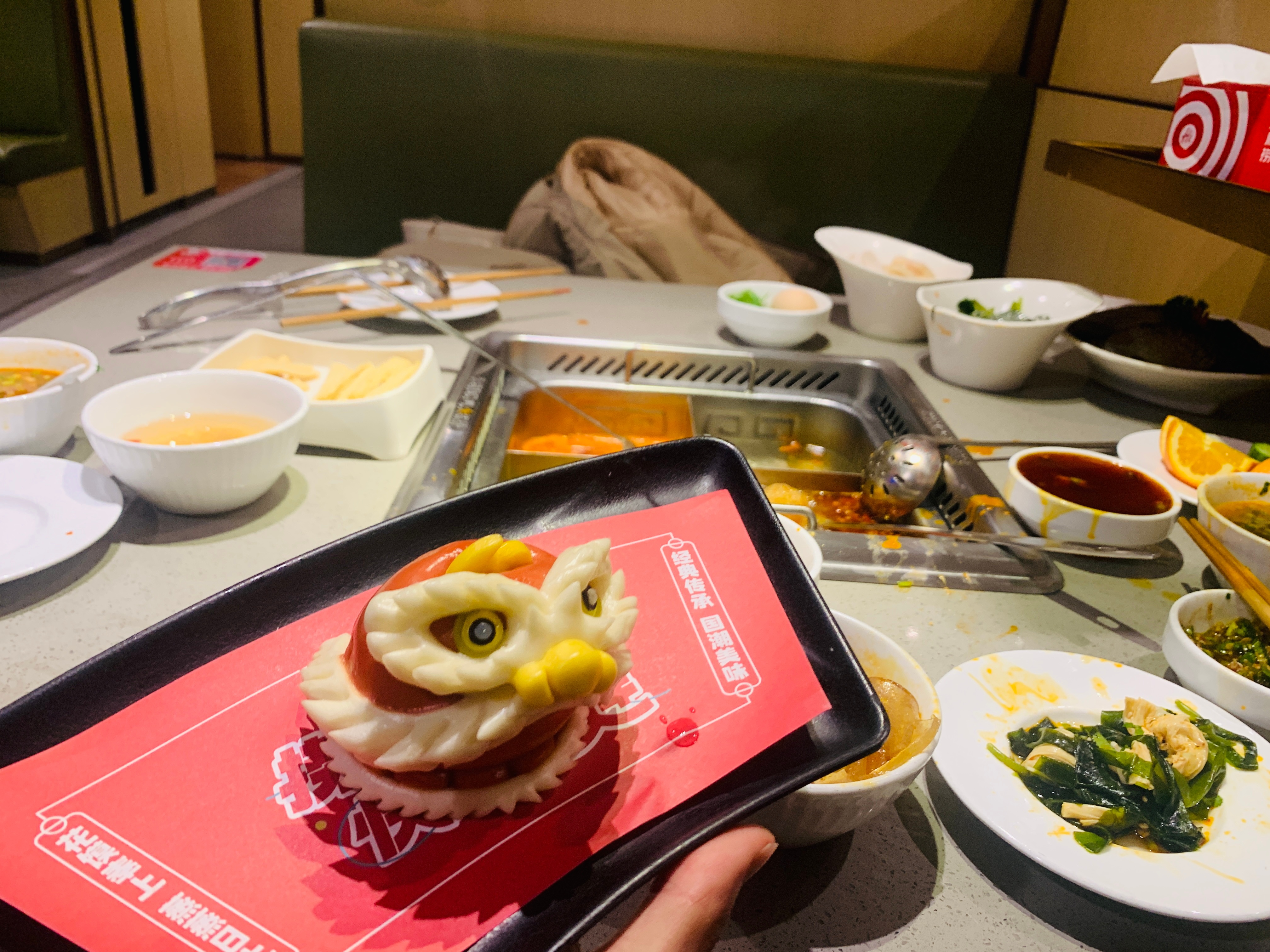 连吃两天，捞门yyds ​​​