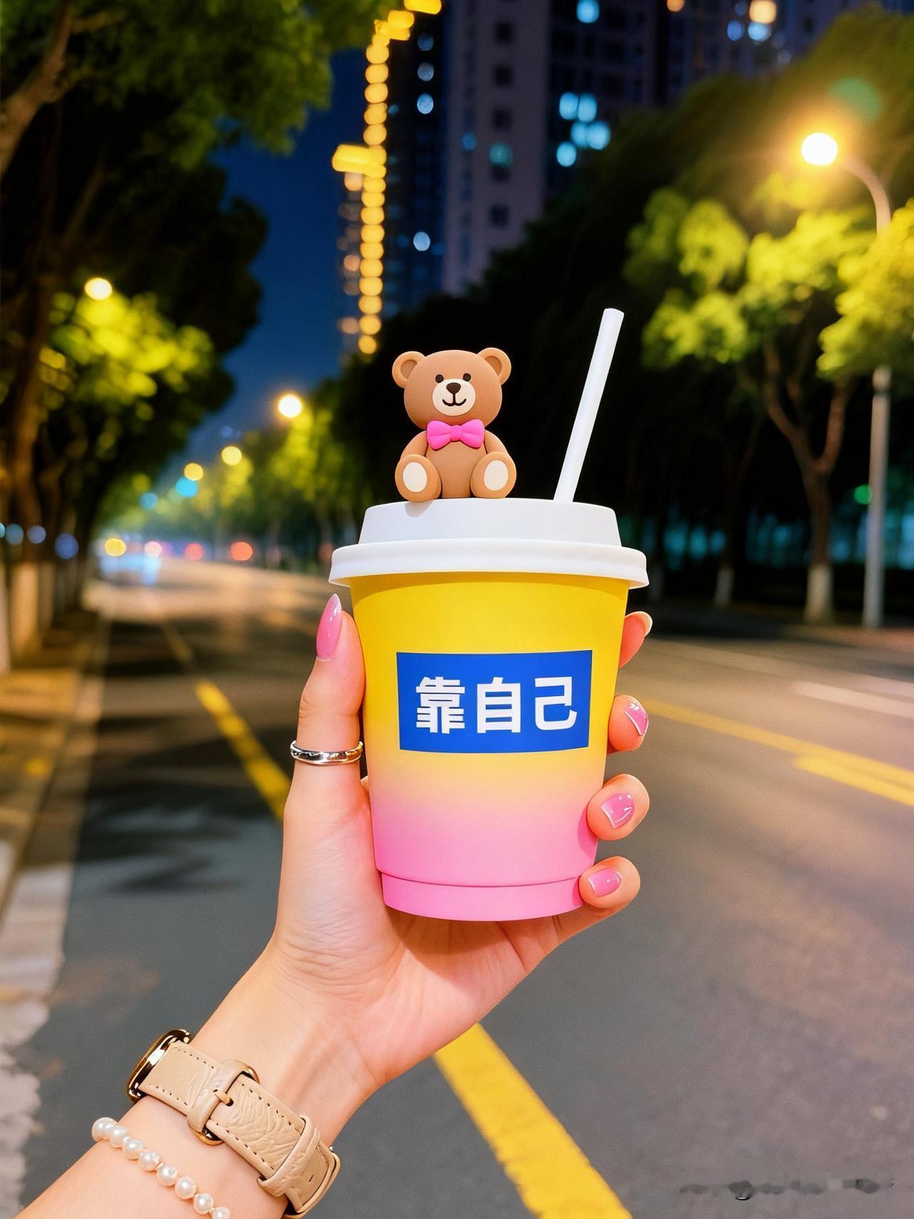 女人这辈子，别总把“靠”字挂嘴边。
 
小时候靠爸妈，吃喝拉撒都有人管，可长大了