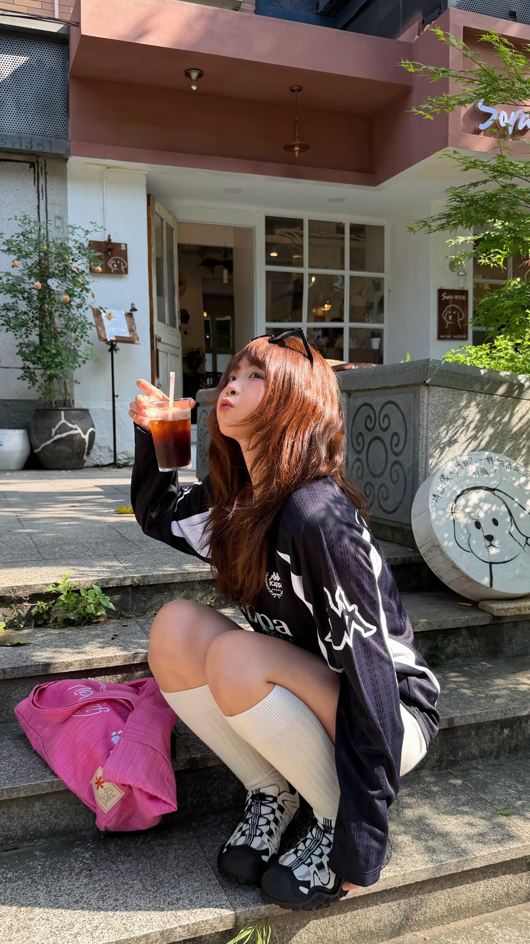 热热的夏天🫠。