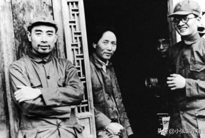 毛主席是如何评价周总理的？1975年在莫斯科，他和赫鲁晓夫聊天时说：“我的接班人