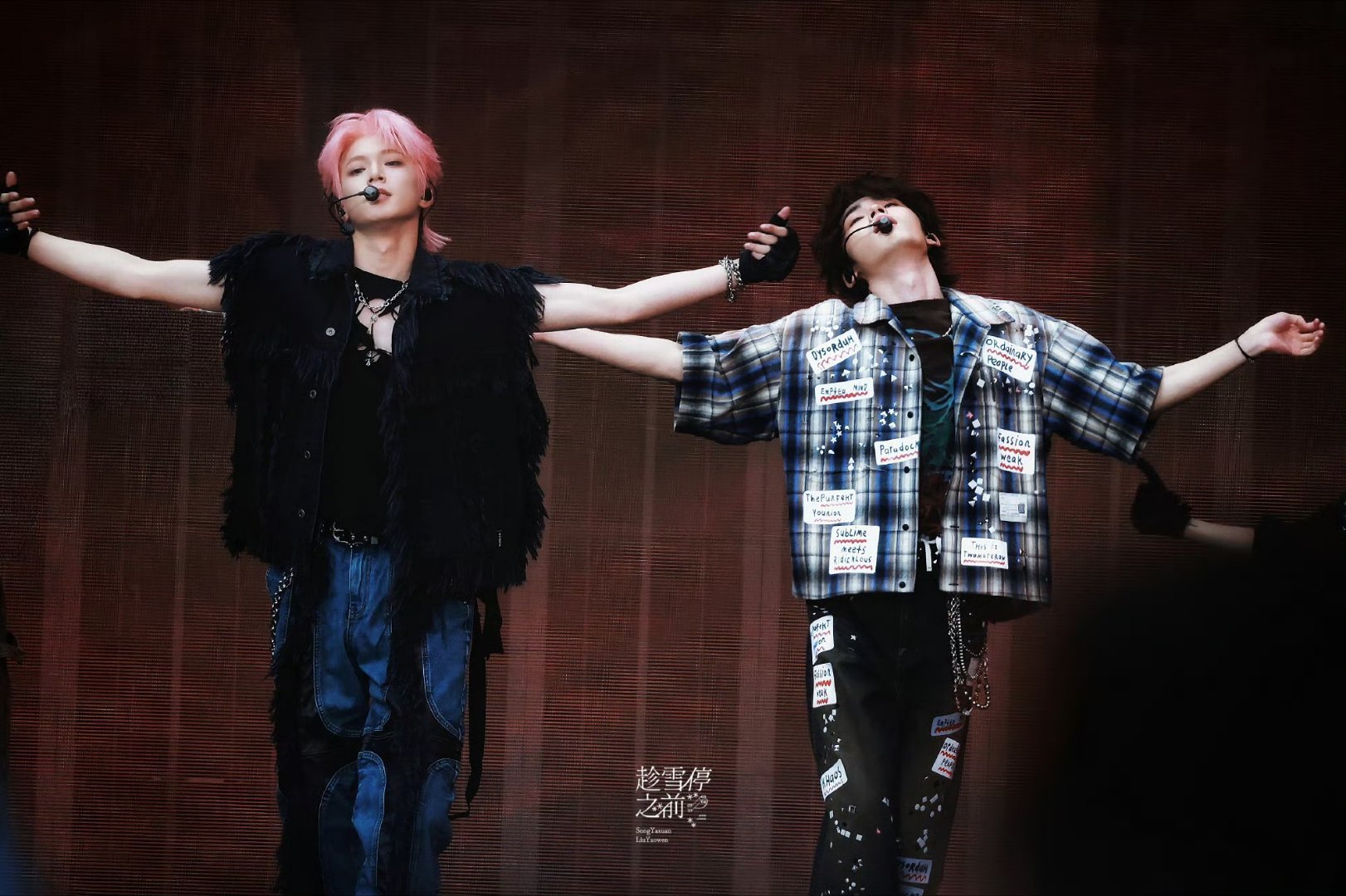 文轩 💓文轩 世界第一甜 “我也不知道要送他啥，他想要什么我就送他什么”【ty