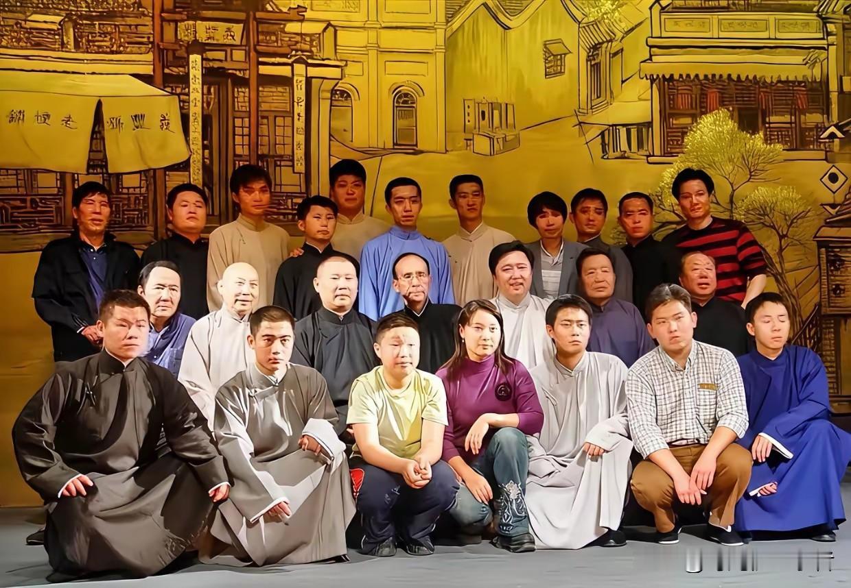 有句话叫“千军易得，一将难求”，现在看岳云鹏，李菁，曹云金，何云伟，烧饼，栾云平