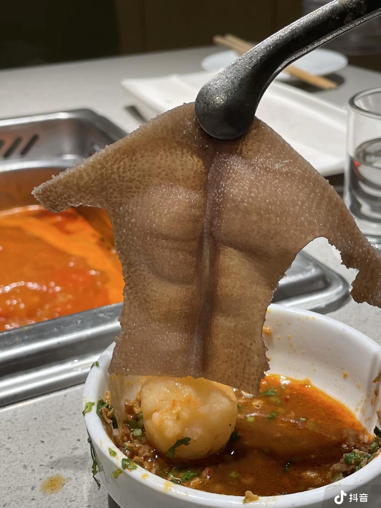 像腹肌的毛肚谁懂啊🥶