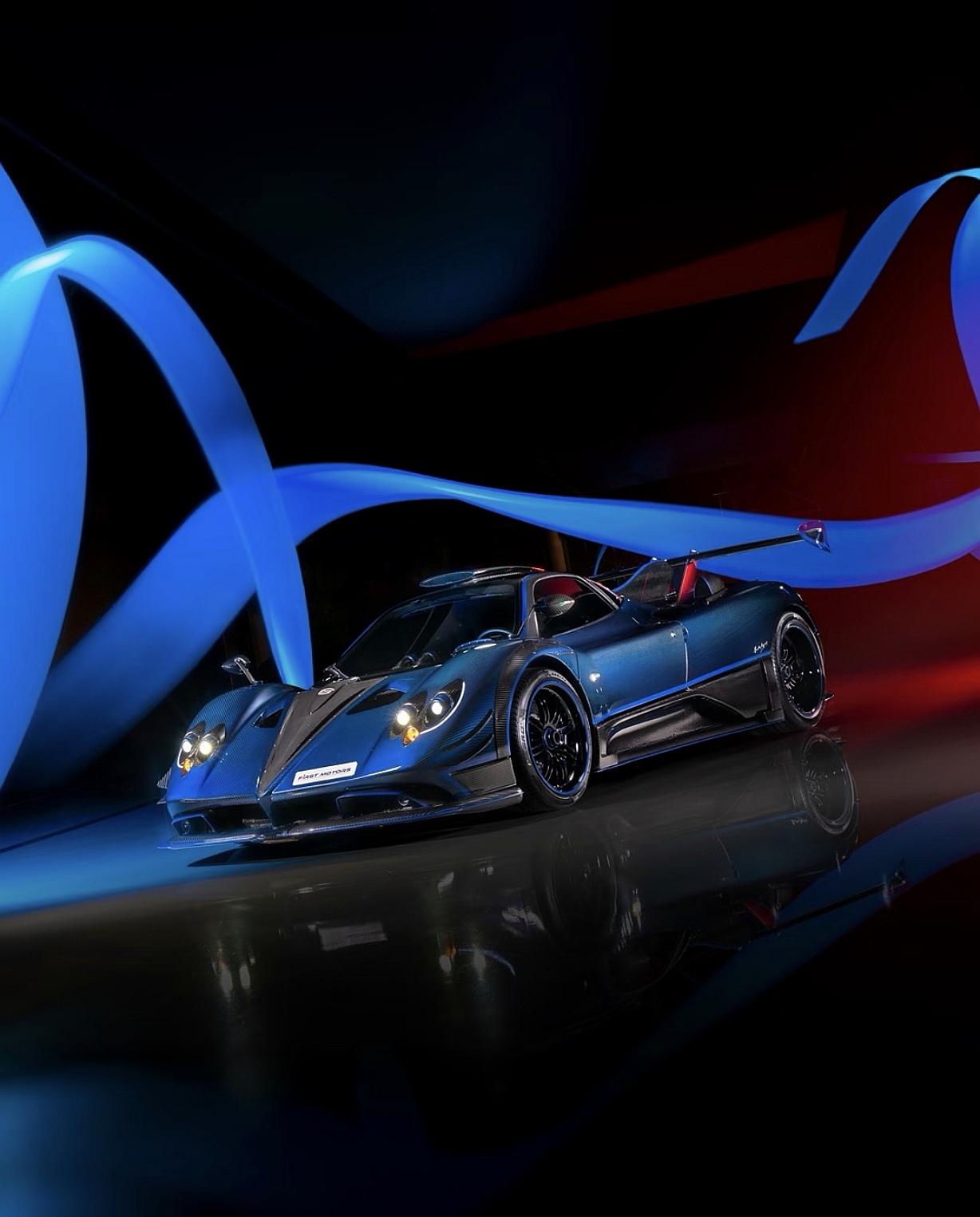 🇦🇪·迪拜|Zonda By Mileson  📸: MOTORS