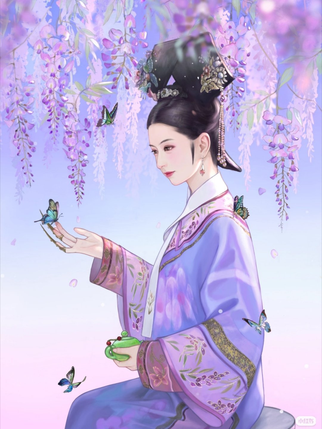 分班有依据线索提示甄嬛传早就把现实写明白了！一开始分班从来不靠能力，只看原生家世