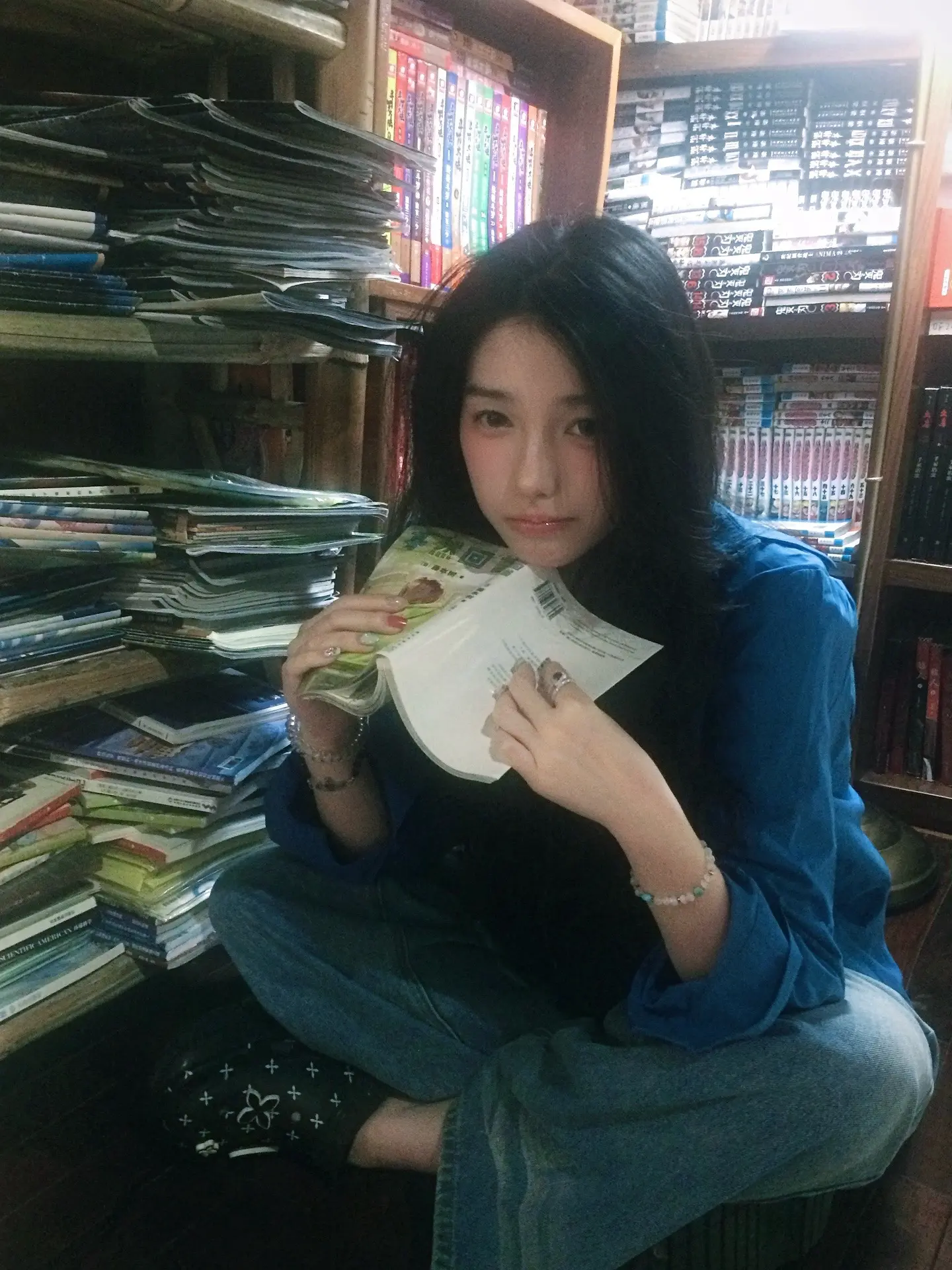 我不要开学🥺。