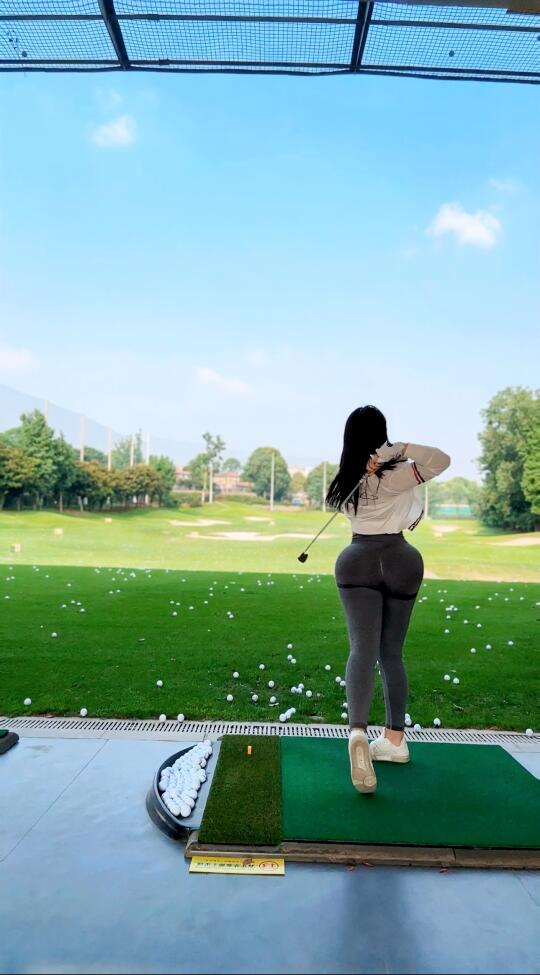 golf day｜高尔夫女孩
