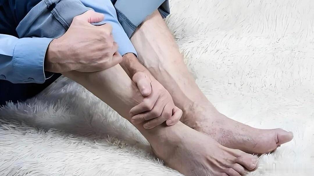 脚梗有心梗，有脑梗，但是你知道吗？还有脚梗。根据“上观新闻”，这不是什么民间土话