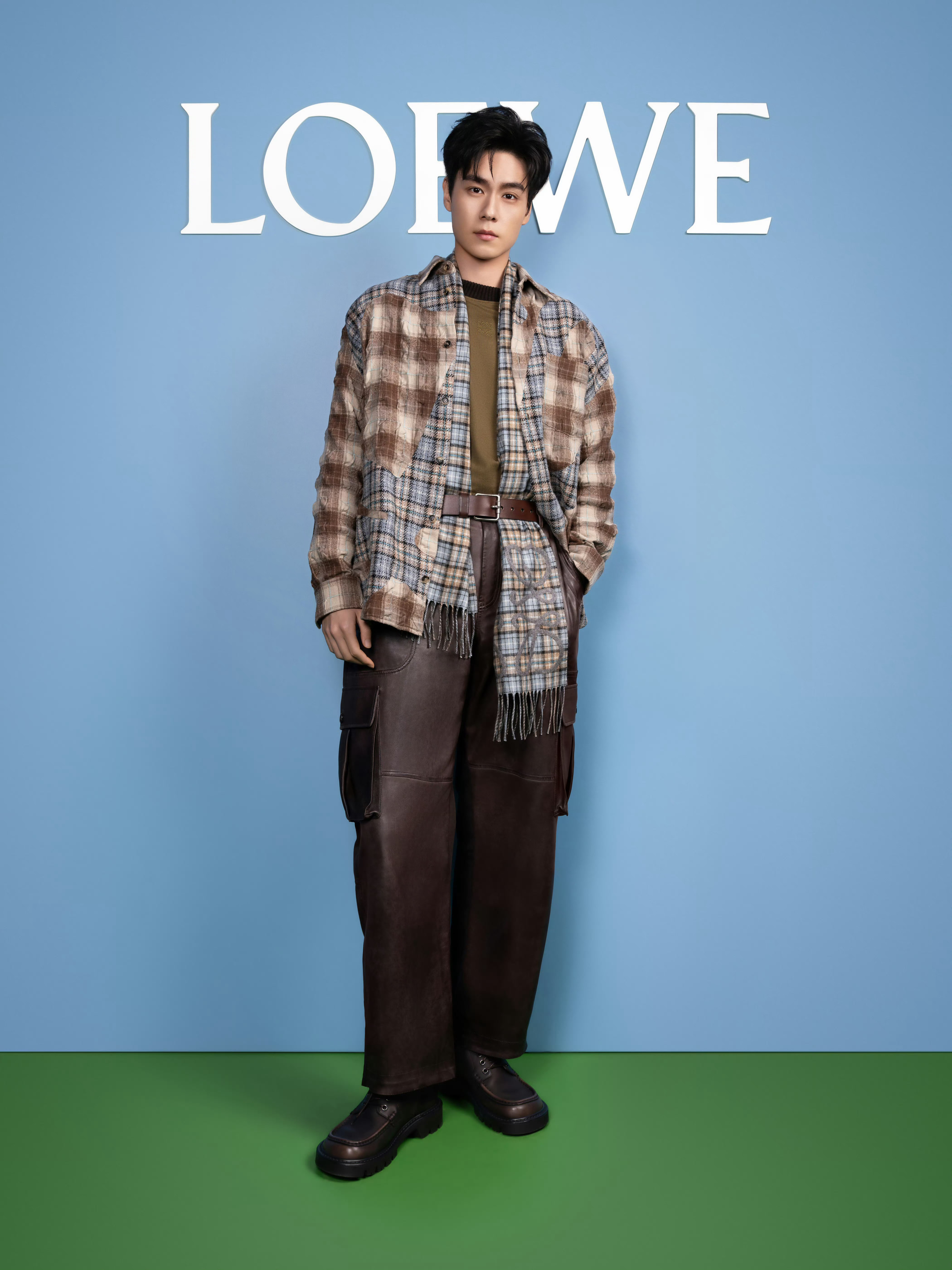 LOEWE“盏盏新年灯会”启幕之夜星光一览✨惠英红、陈都灵、胡一天、雷淞然、刘奕