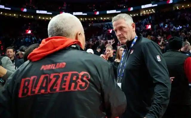 全部开除！新老板不满意开拓者！如果开拓者队本赛季最终没能闯进季后赛，那么一场彻底