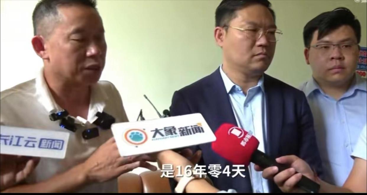 看到这两个数字，真的很心酸！
如果是我，我也会心不甘！

孙海洋说，他自己找孙卓