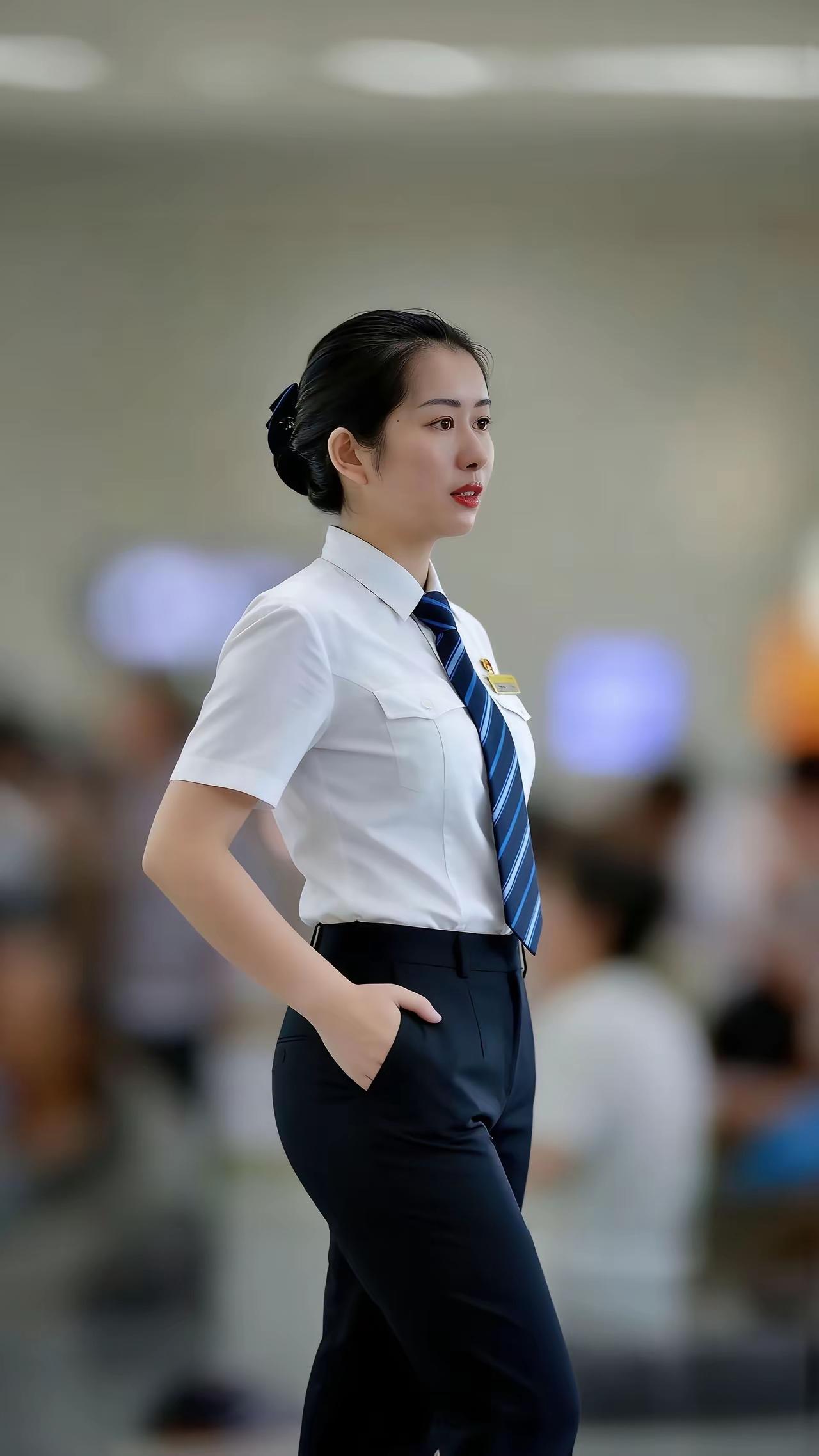 如何穿出职场女神范?