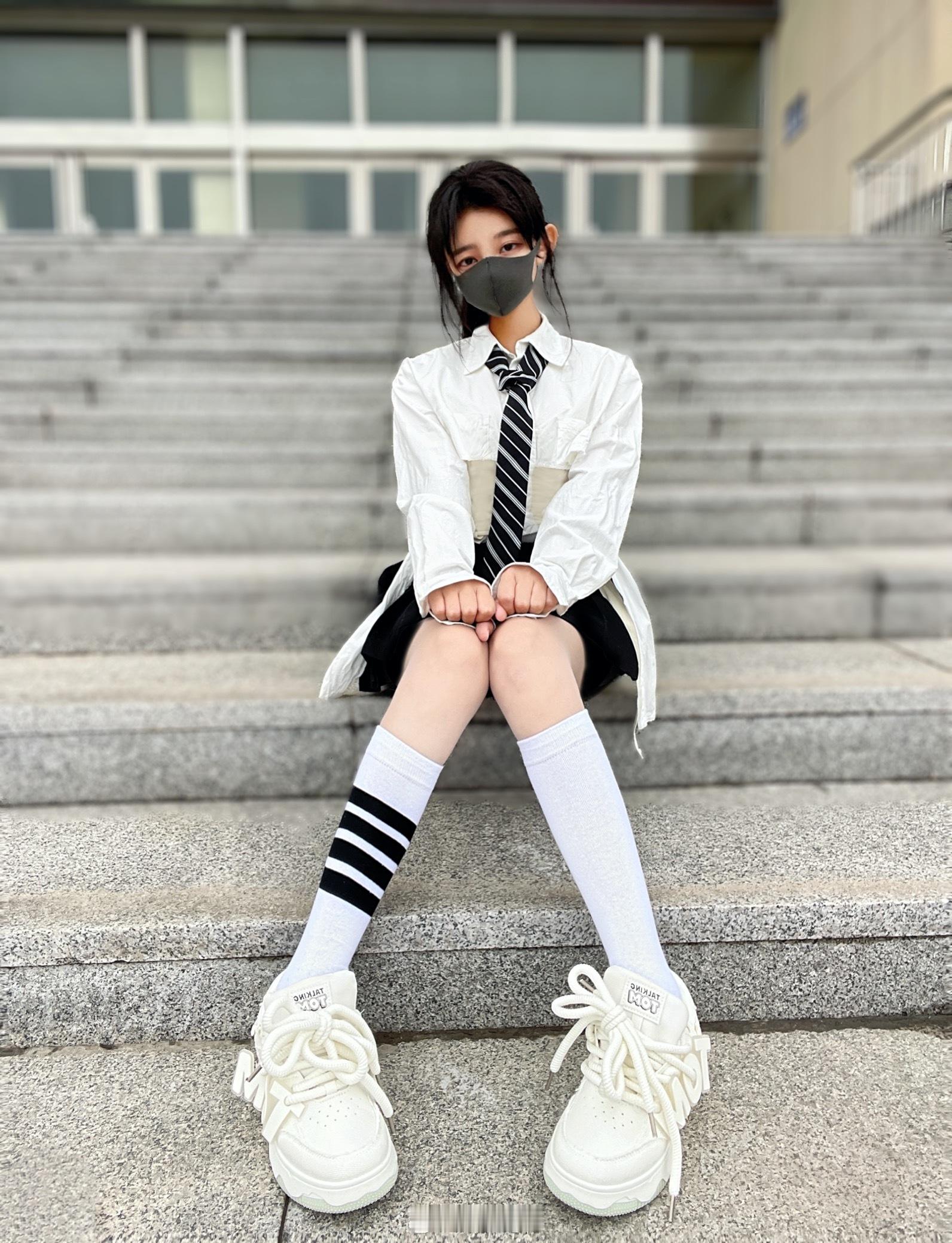 放课后#ootd##每日一图# ​​​