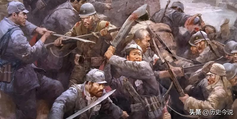 1941除夕日军血洗村落，复仇团怒抗日寇，残暴屠千余人终难灭反抗火种
 
阅读此