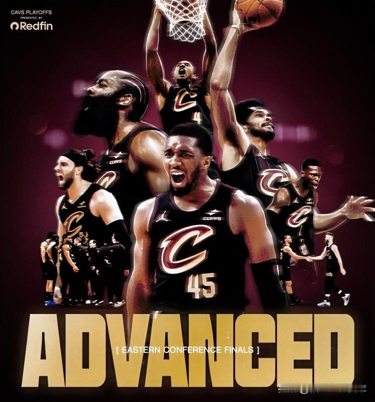 太寒心！骑士官方彻底不尊重哈登！晋级海报刻意边缘化？

NBA东部半决赛G7，骑