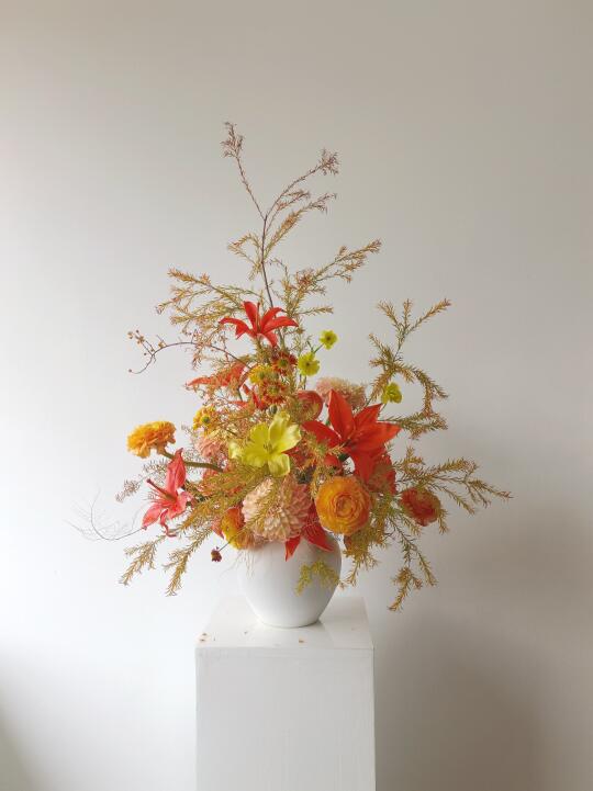 在春天插了一瓶秋🍂