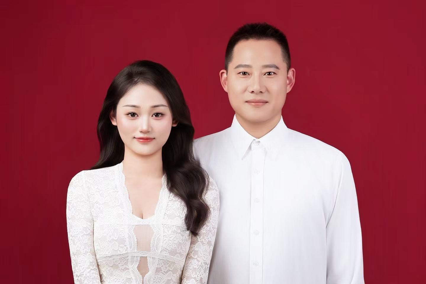 我的人生女主角。