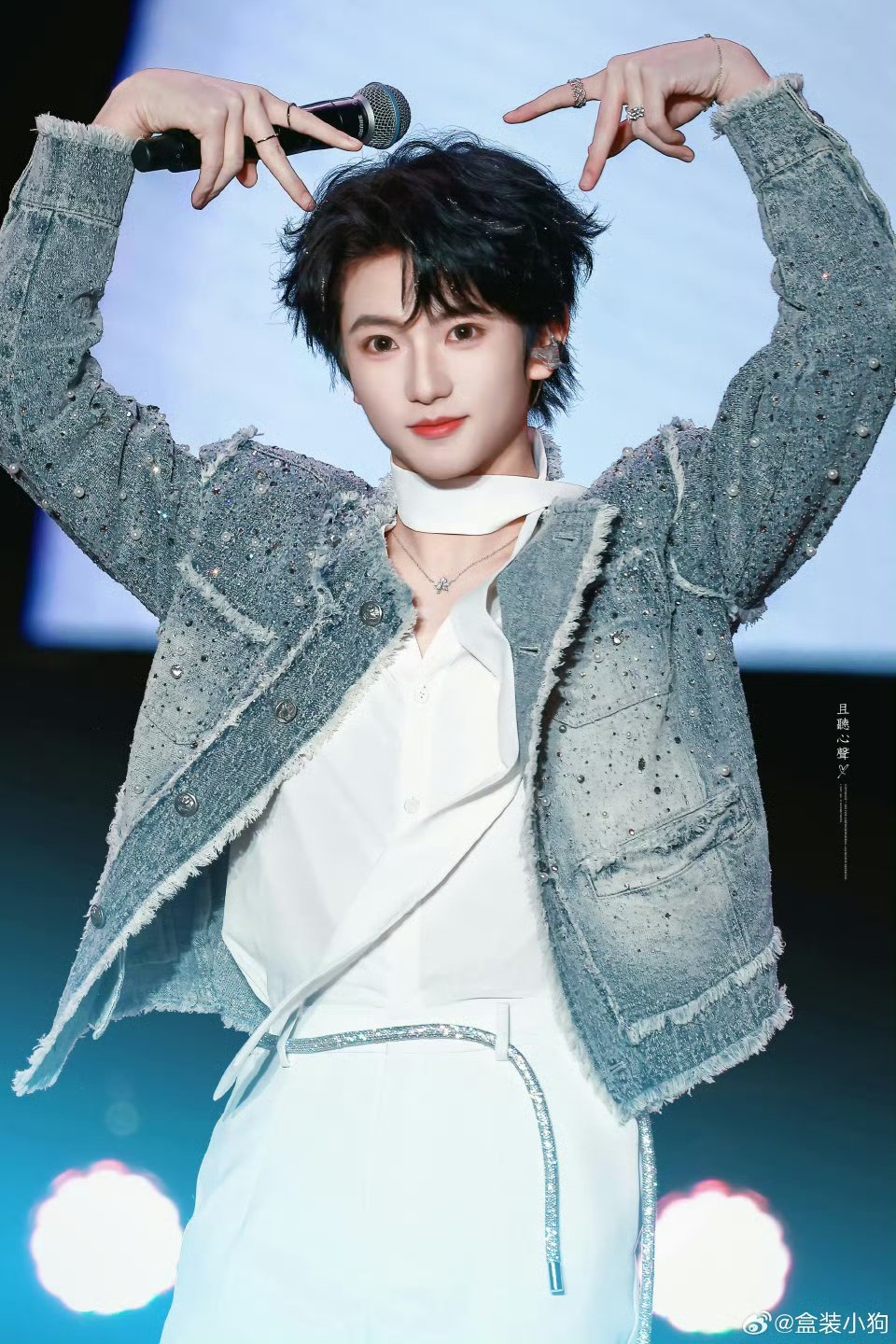 穆祉丞 TOPtop登陆少年穆祉丞将加入？现在闹挺大，穆祉丞数据组连夜轰炸对接 