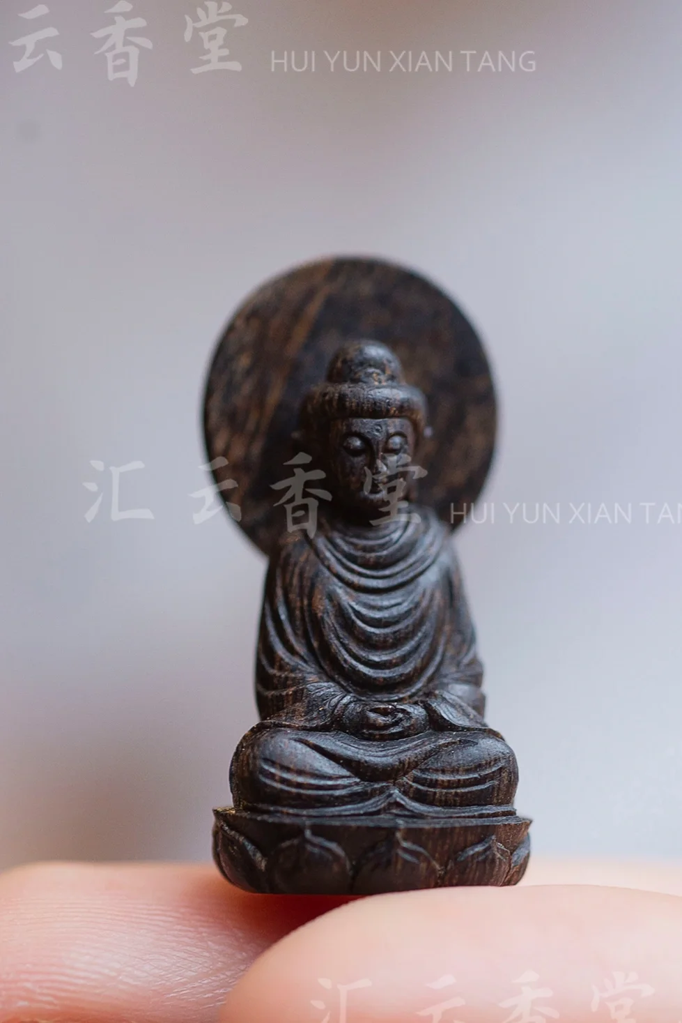 沉香随身佛，每个人都需要的一尊佛🙏🙏