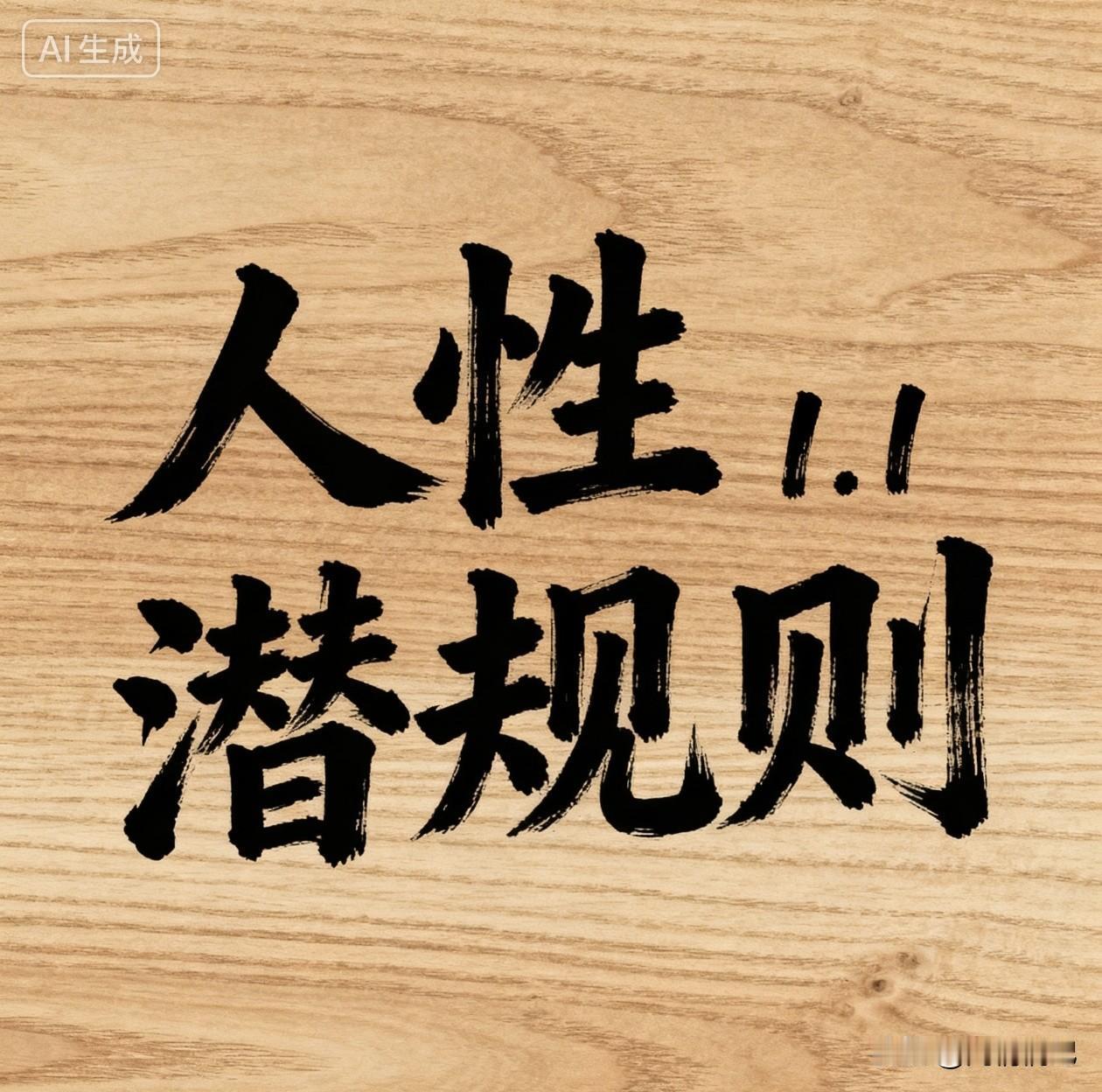 看透这8条，你就活明白了

1.  好看的皮囊确实“免门票”
    承认吧，长