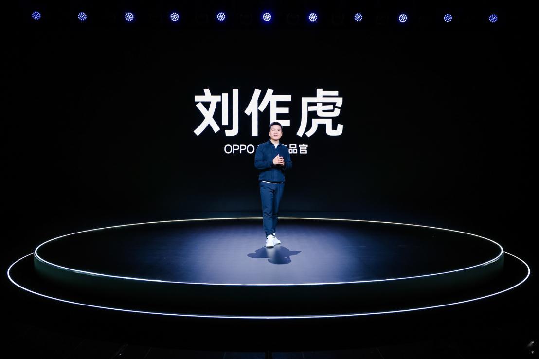 今天刘作虎亲临现场，郑重宣布 OPPO 即将开启游戏领域的“内卷”模式，并且在今