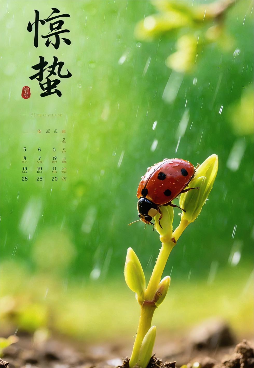 今日迎来“惊蛰”节气。吃对3样、做好3样，顺时调养，安稳过春天。

惊蛰时节，大