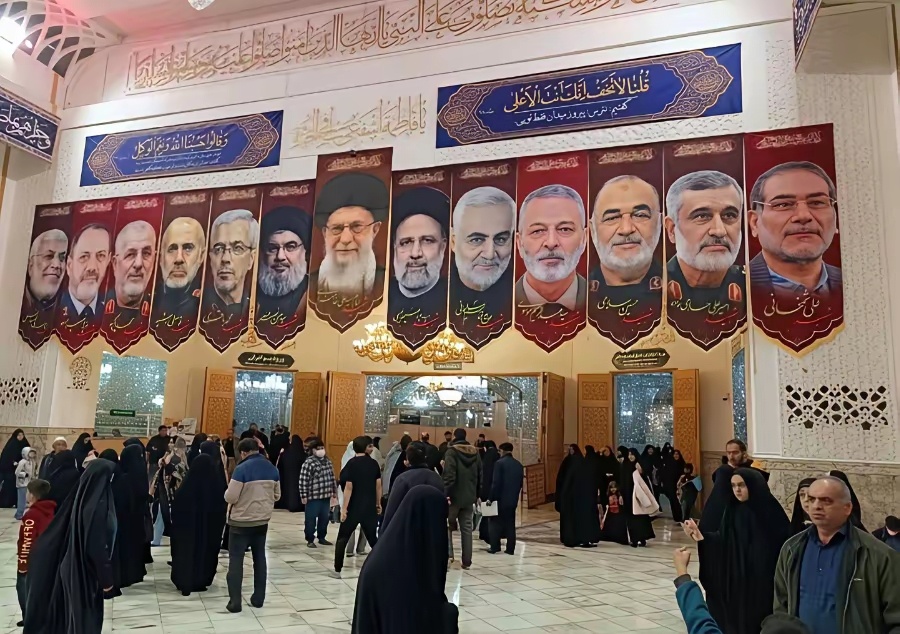 伊斯兰世界的英雄榜，美国以色列的战绩榜。 