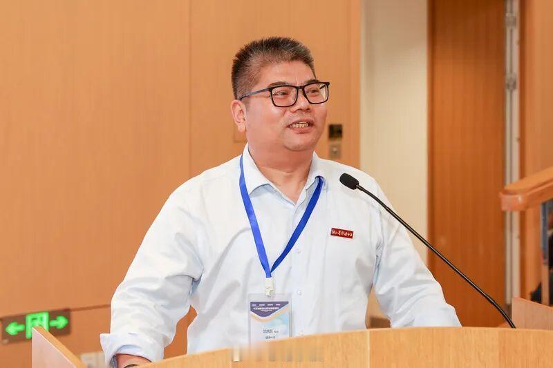 宁波镇海中学沈虎跃深耕讲台育桃李 2026年上半年度“浙江好人榜”揭晓，镇海中学