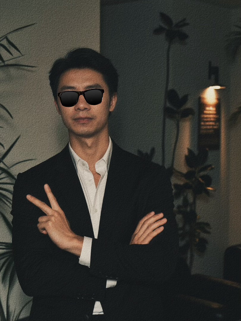我好像确实适合这种老式的装扮……说到脸型，我是真羡慕这种鹅蛋脸，我的国字脸，真的