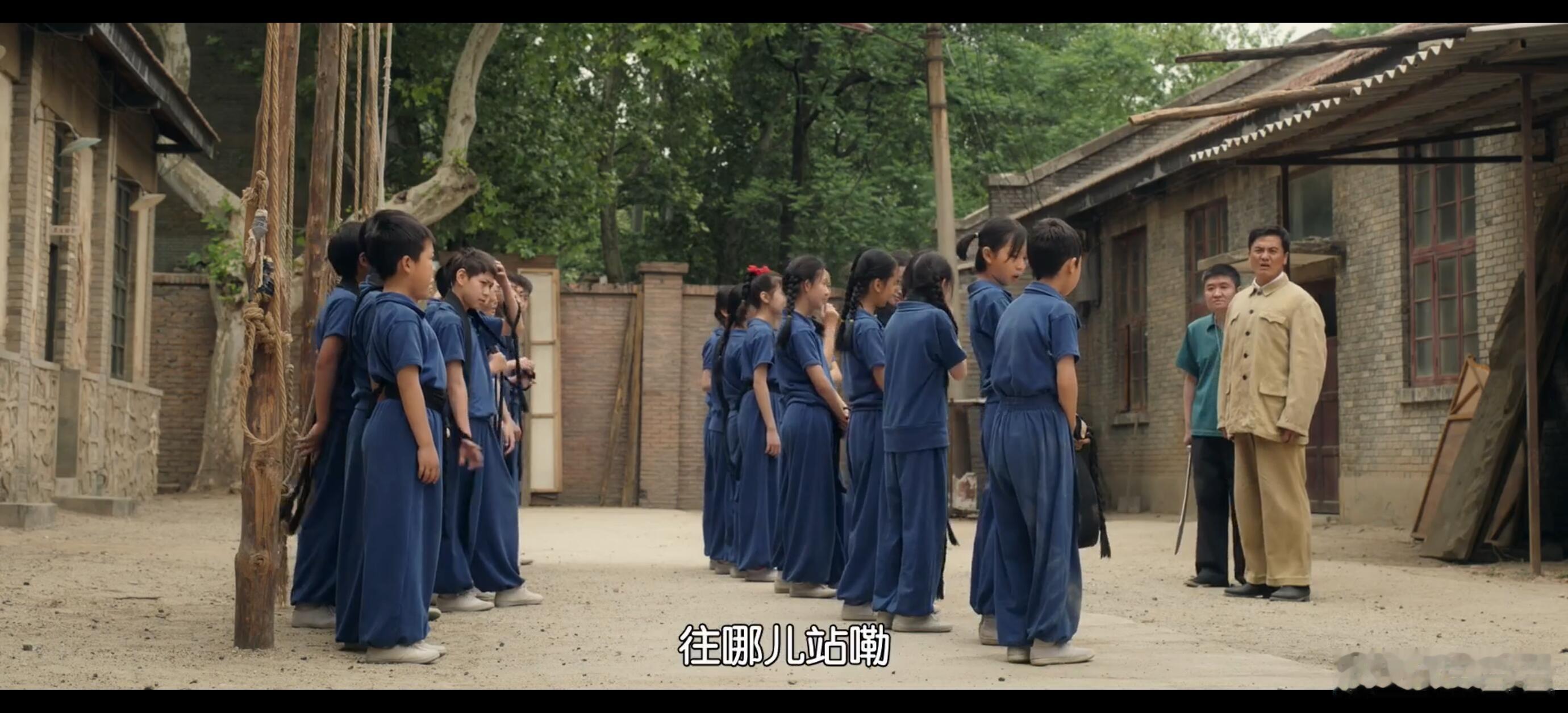看完主角说话都带陕西味了一部主角直接把人带成陕西口音爱好者🥹台词朴实接地气方言