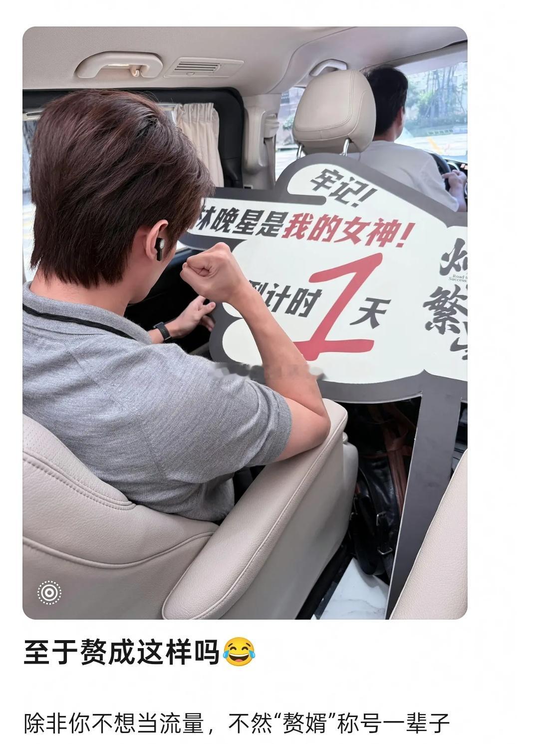 看到有人嘲讽陈靖可为灿如繁星剧宣当虞书欣＂赘婿＂太过了、、、以陈靖可现在粉丝的数