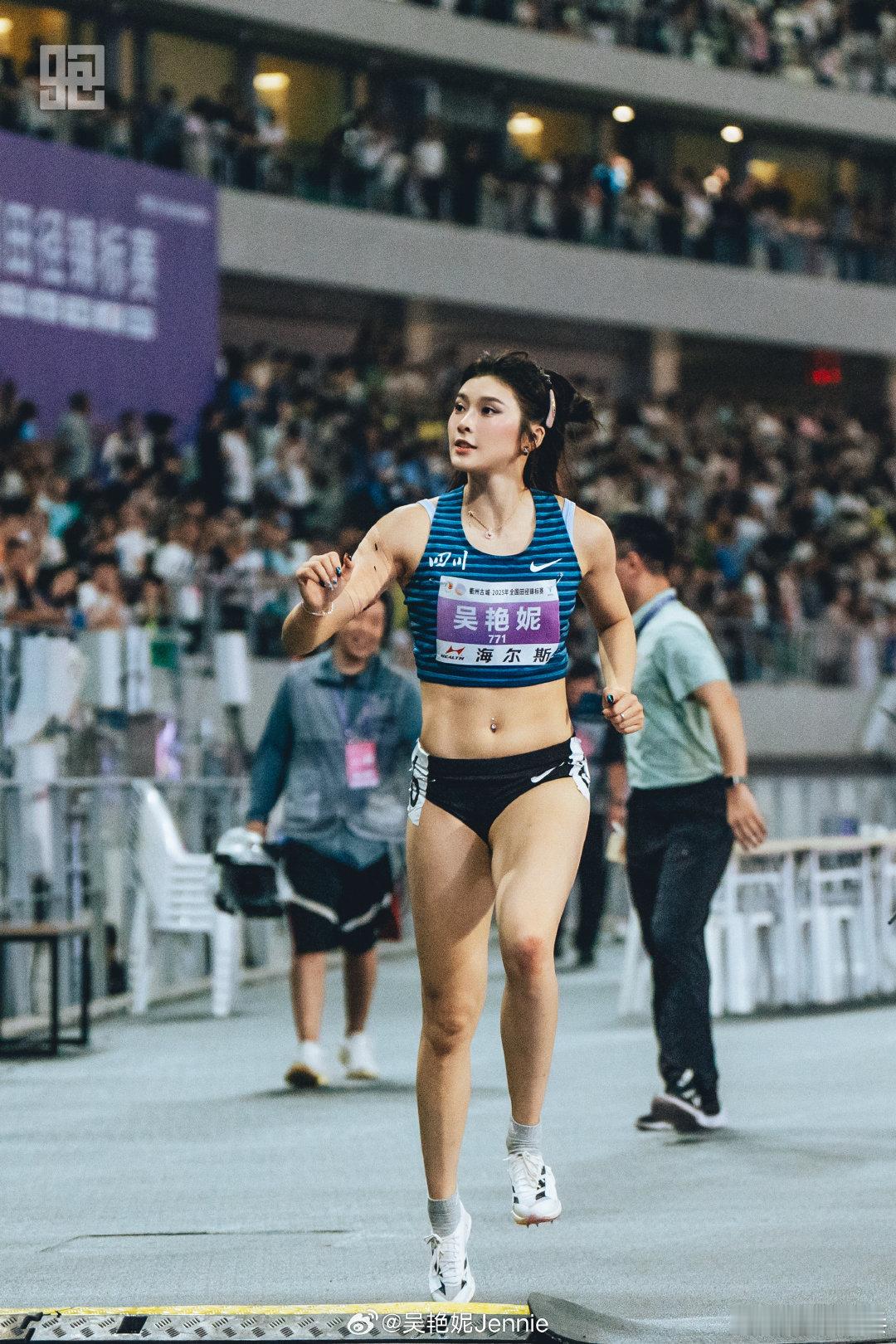 吴艳妮说给我点时间 ：我的第六个全锦赛冠军，可是成绩对我来说很不满意❌给我点时间