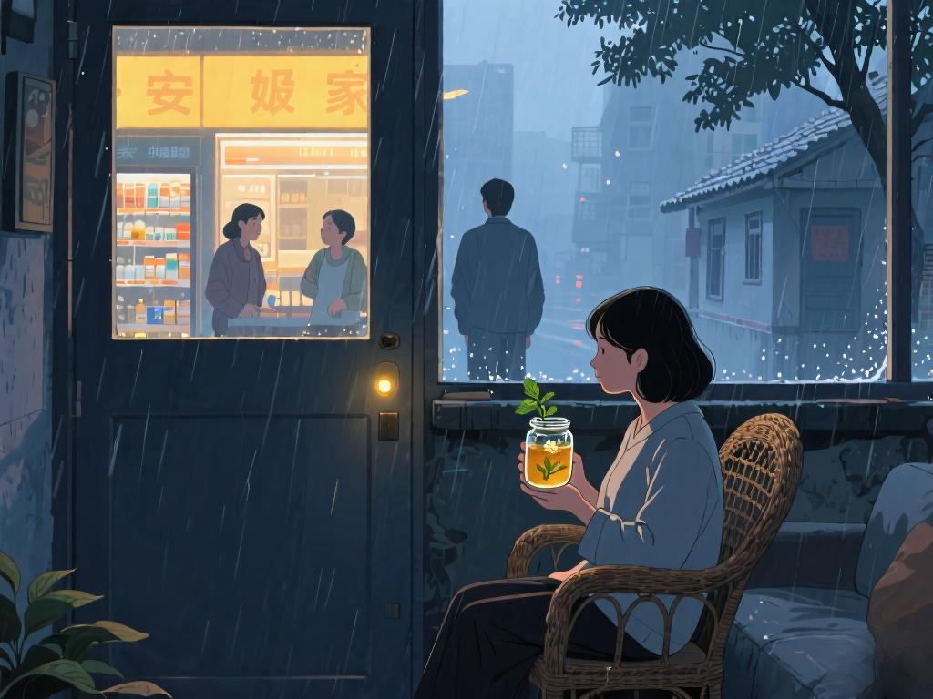 婆家回不去、娘家融不进？你中了哪条中年“孤岛”？

家人们！有没有人突然发现——