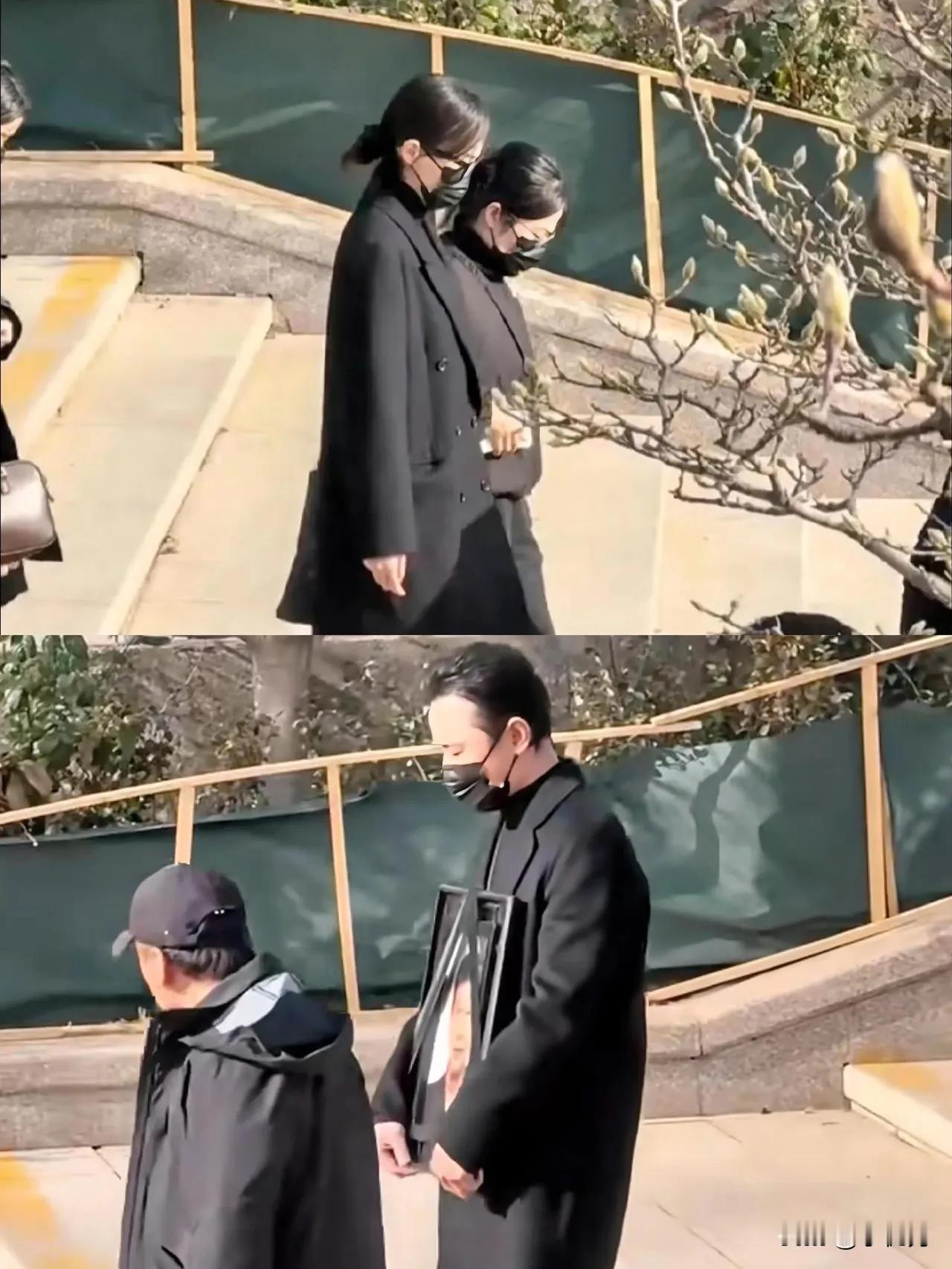 果然多读书是有用的，你看唐嫣就知道了。

在罗晋爸爸的葬礼上，唐嫣的表现可谓是知