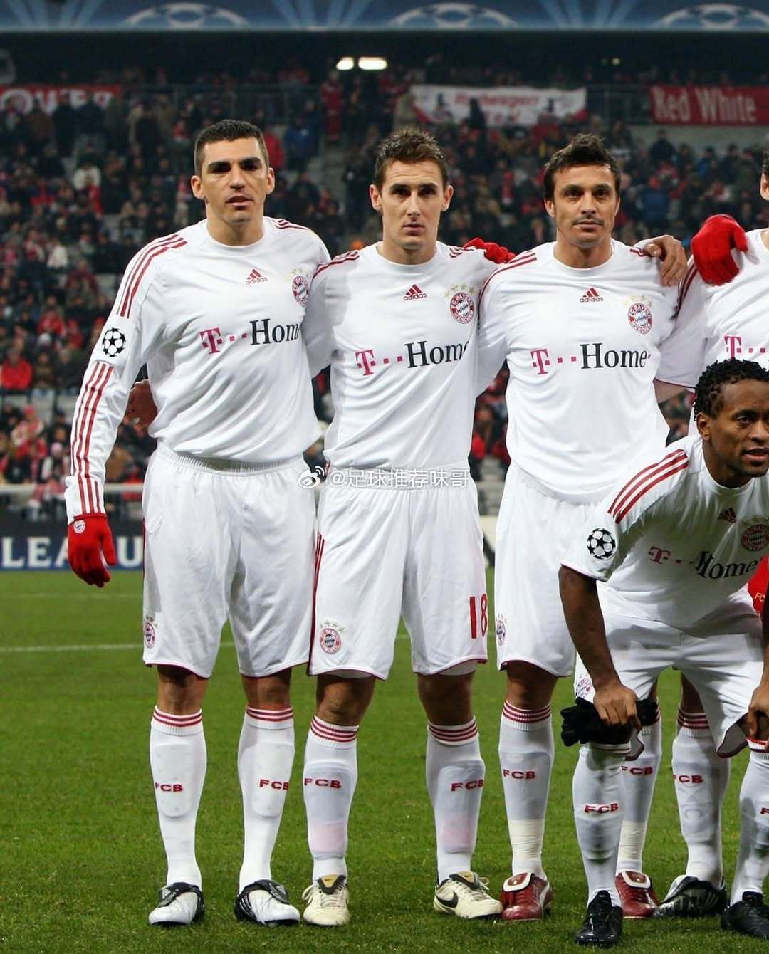 2008/09📰 Bayern 🇩🇪 3x0 🇷🇴 SteuaGols