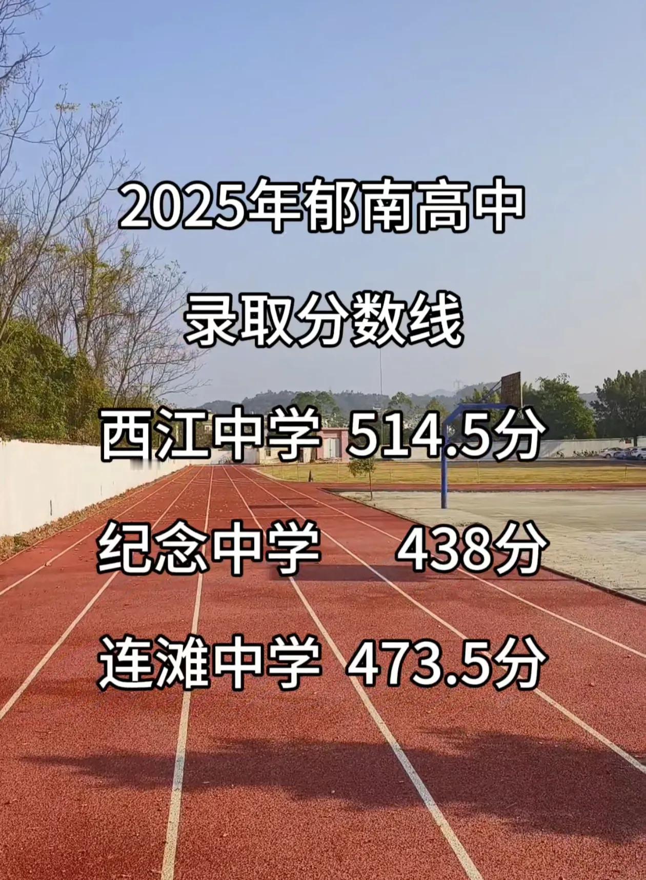 郁南县今年438分就有高中读了，是历年来最容易上高中的一年。主要原因是今年扩招得