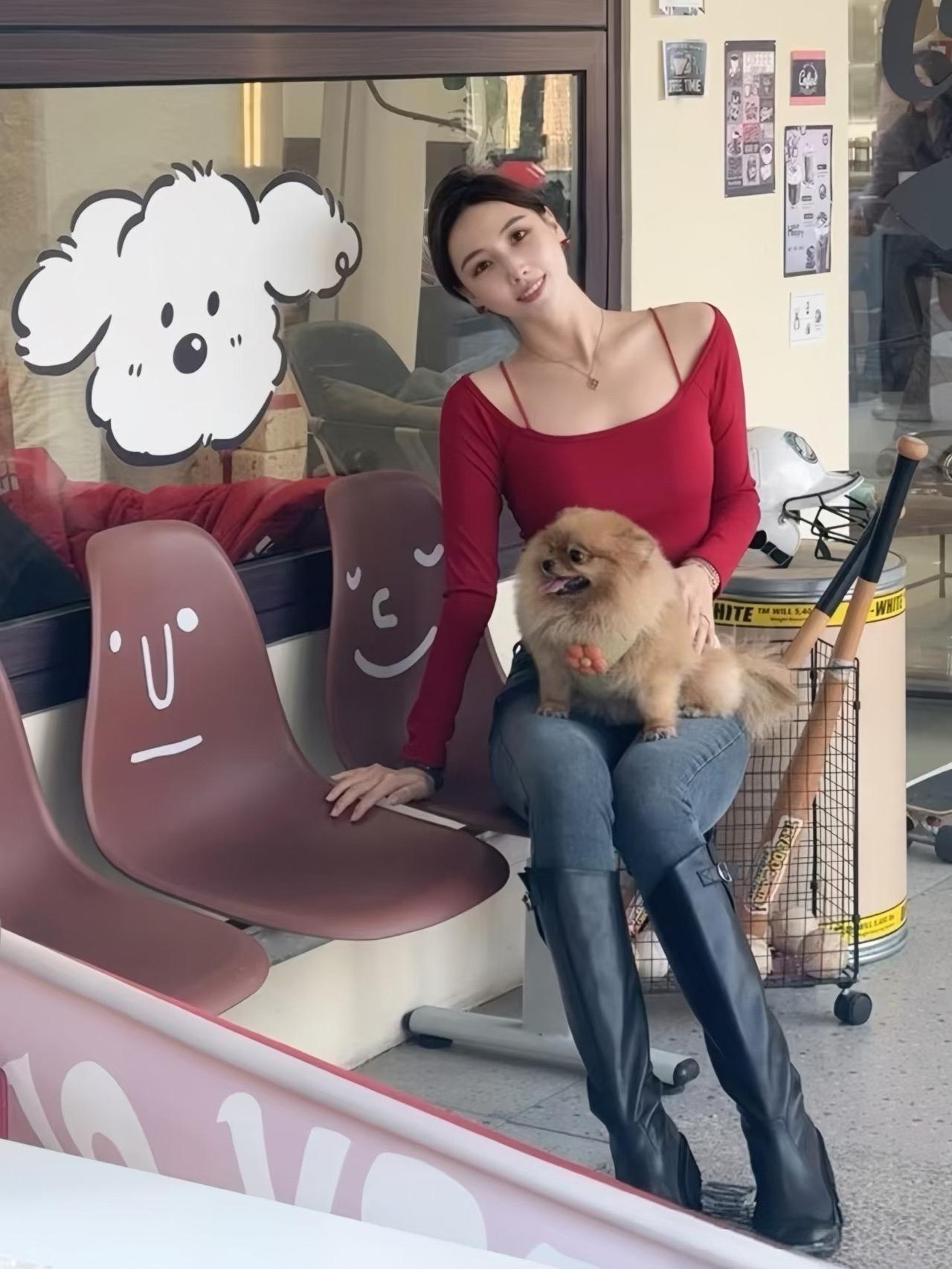 萌宠相伴，温暖时光🐾