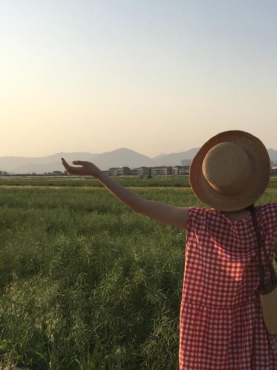 初夏和👫还有假期…….