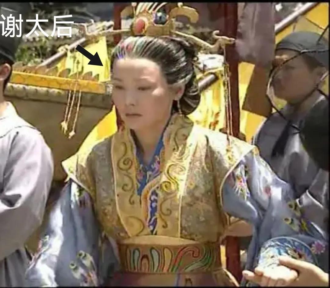 1275年，元军逼近临安，南宋使臣向元军统帅伯颜求和："太后年老，皇帝年幼，还请