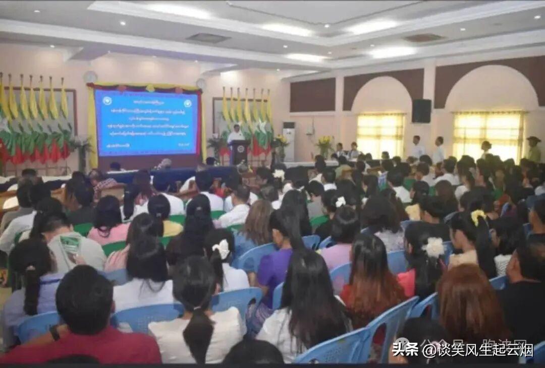缅甸劳工部正面回应部分制衣厂关闭原因。

缅甸劳工部长钦貌梭九月底表示，缅甸部分