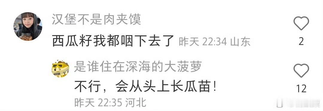 吃瓜艺术 