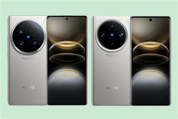 长焦之王！vivo X100 Ultra全球首发蔡司2亿APO超级长焦

viv