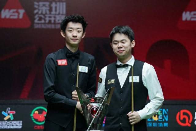10-5碾压！吴宜泽强势夺冠，4连鞭打懵袁思俊，最新世界排名曝光