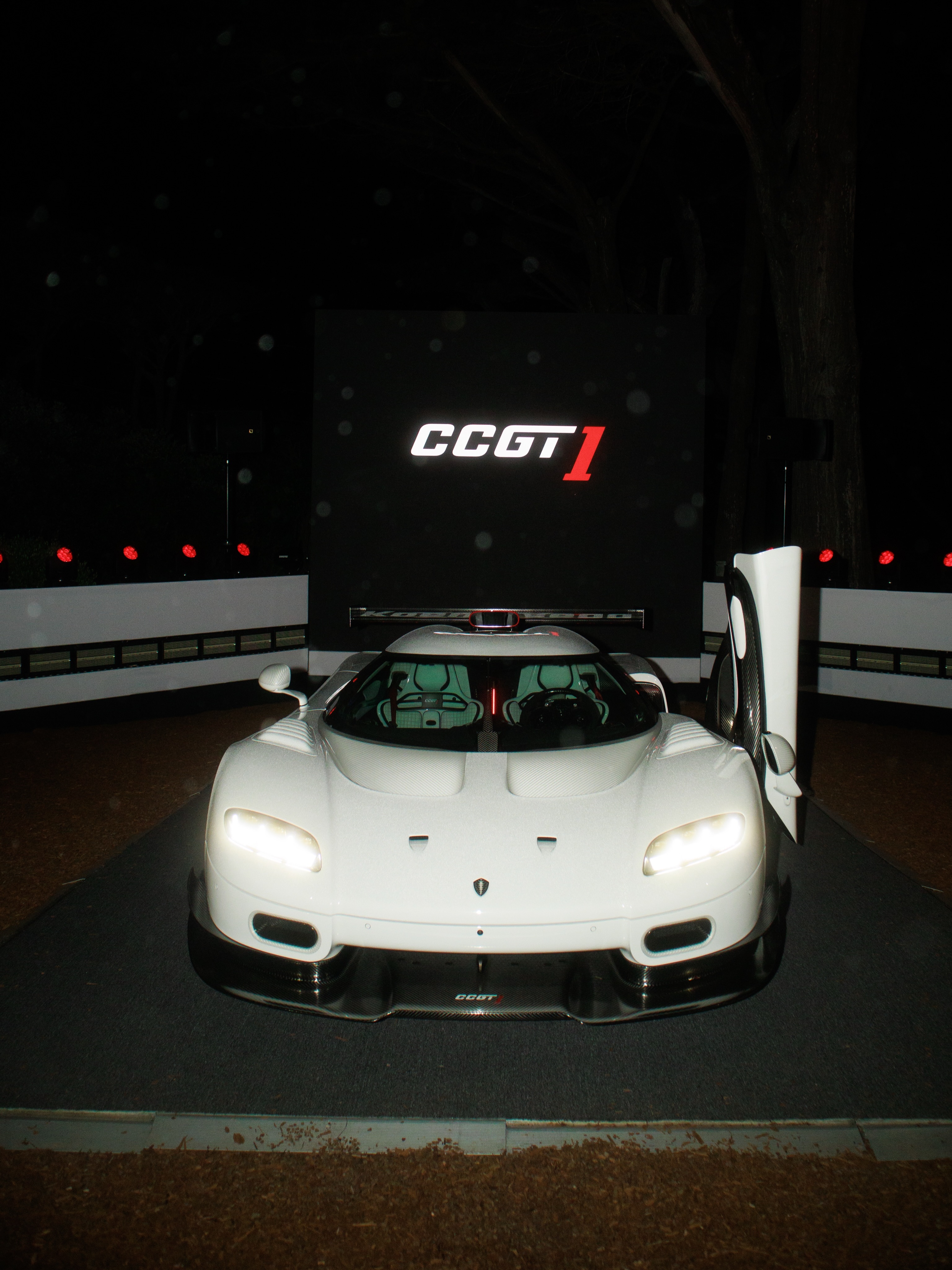 Koenigsegg CCGT1汽车汽车视觉大v聊车cc