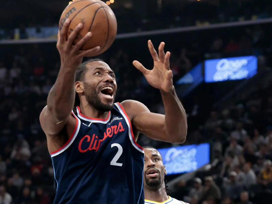 又赢了！
快船130-107大胜步行者，一波三连胜！
NBA西部最新排名出炉！