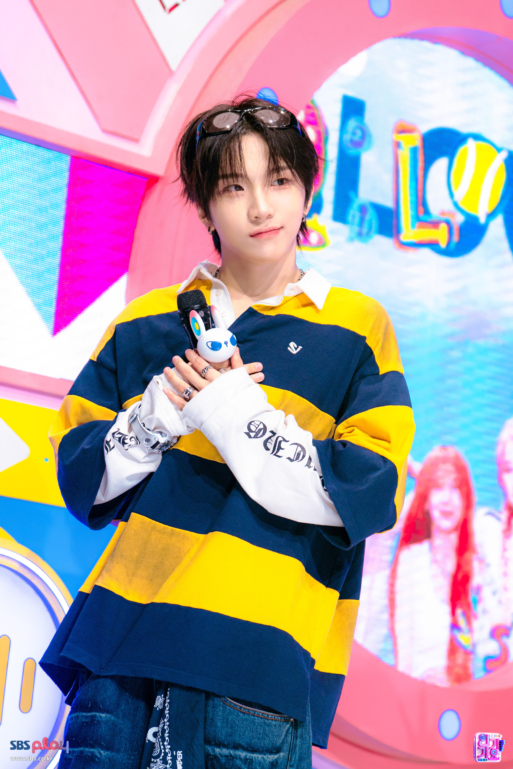260626📸260621人气歌谣 现场照片 | WOONHAK金云鹤 
