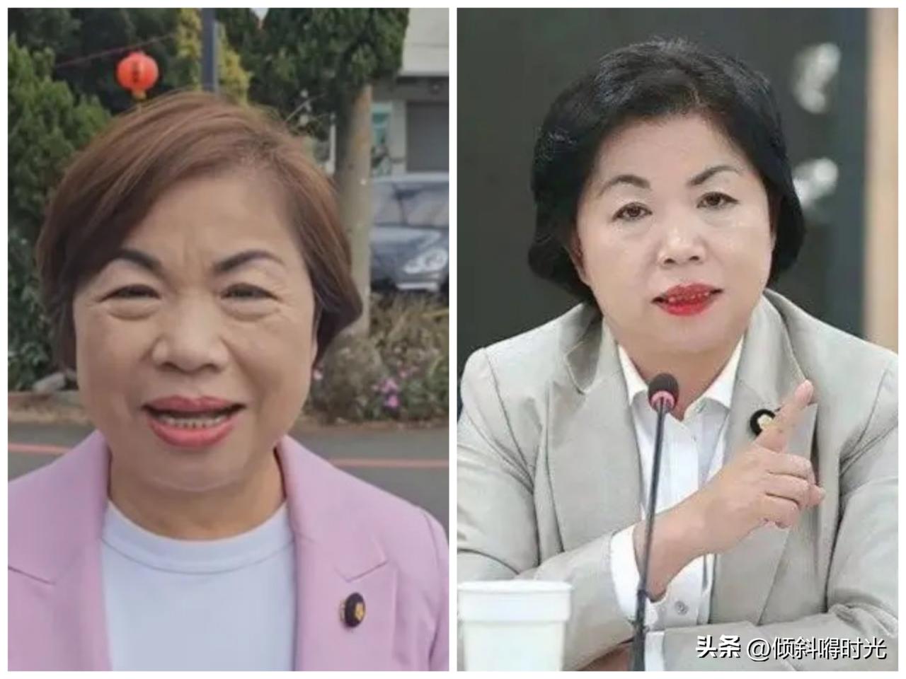 真没想到啊，台中市长候选人杨琼璎在针对军购案中这样表态，称她不仅认同国民党内主张